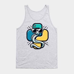 Pythonic Tank Top